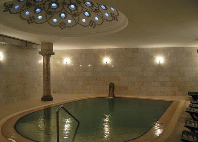 Dadak Thermal Spa Wellness & Hotel Kozaklı Eksteriør bilde